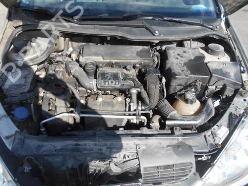 Varmeblæsermodstand PEUGEOT 206 Hatchback (2A/C) 1.4 HDi eco 70 | BP25537543M108 