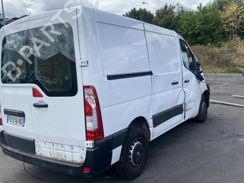 Front left interior door handle RENAULT MASTER III Van (FV) 2.3 dCi 135 FWD (FV0N, FV08, FV06, FV00, FV1S) | BP25557621I13  - Image 22