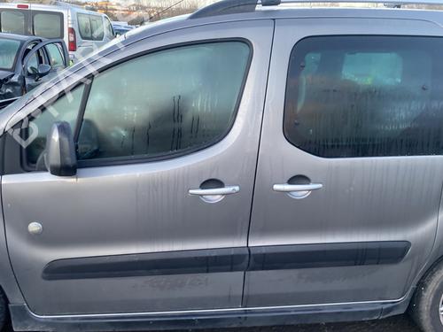 Right sun visor PEUGEOT PARTNER Box Body/MPV 1.6 HDi | BP25508559I2  - Image 9