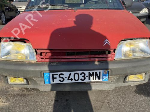 Used Parts CITROËN AX (ZA-_) 10 2496803