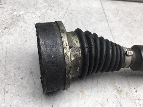 Used Right front driveshaft Right front driveshaft VW POLO V (6R1, 6C1) 1.2 TDI (75 hp) 25581317 25581317