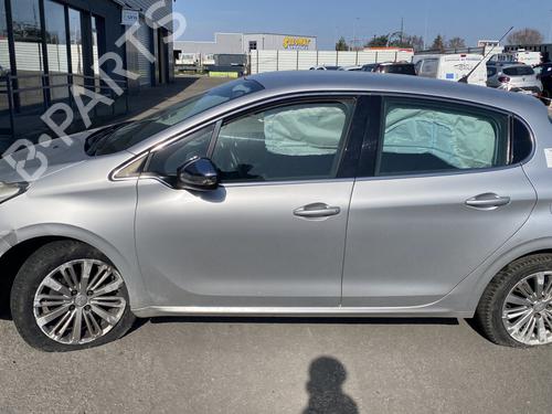 Left front window switch PEUGEOT 208 I (CA_, CC_) 1.2 VTI 82 | BP36445969I27 - Image 14