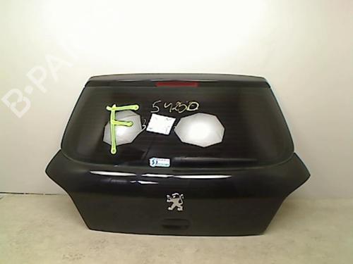 Used Tailgate PEUGEOT 307 (3A/C) 2.0 HDi 135 (136 hp) 25577999