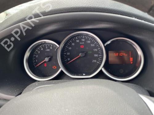 Tailgate lock DACIA SANDERO II TCe 90 (B8M1, B8MA, B8AC) | BP25527837C101  - Image 17