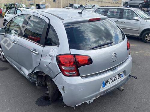 Seat buckle CITROËN C3 II (SC_) 1.4 VTi 95 | BP25581868I32  - Image 7