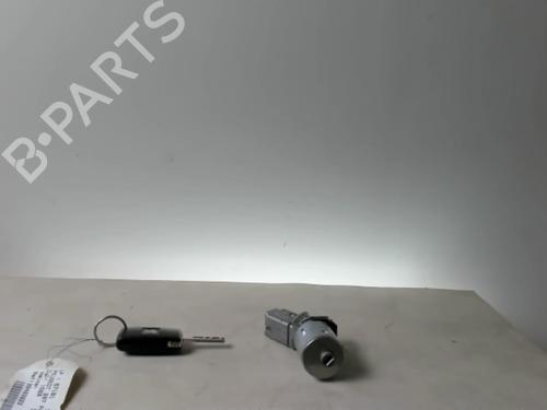 Used Ignition barrel PEUGEOT 207 (WA_, WC_) 1.6 HDi (90 hp) 25553167