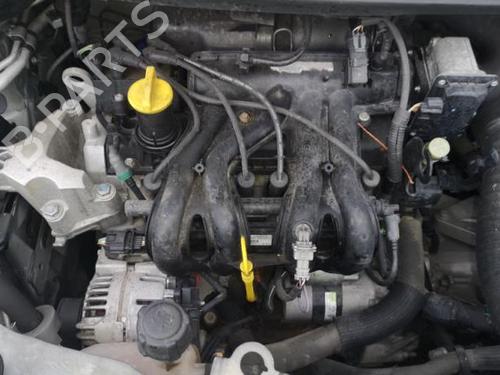 Steering column stalk RENAULT TWINGO II (CN0_) 1.2 (CN0D) | BP25532558I23 - Image 7
