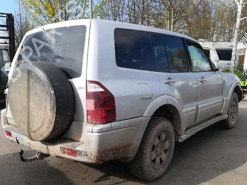 AC-Styringsenhed/Manøvreenhed MITSUBISHI PAJERO III (V7_W, V6_W) 3.2 Di-D (V68W) | BP25516069I5 