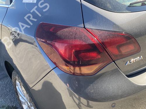 Right tailgate light OPEL ASTRA J (P10) 1.7 CDTI (68) | BP30079910C80 - Image 25