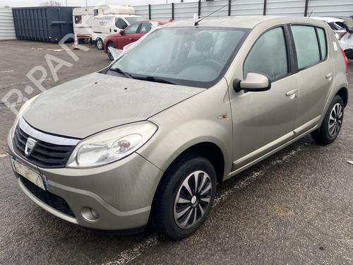 Sikkerhedssele-spænde DACIA SANDERO 1.2 16V | BP32293951I32 - Image 8