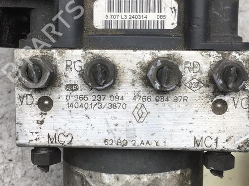 Abs pomp RENAULT MASTER III Van (FV) 2.3 dCi 100 FWD (FV0A, FV0B, FV0G, FV0K, FV0H) (101 hp) 25575362