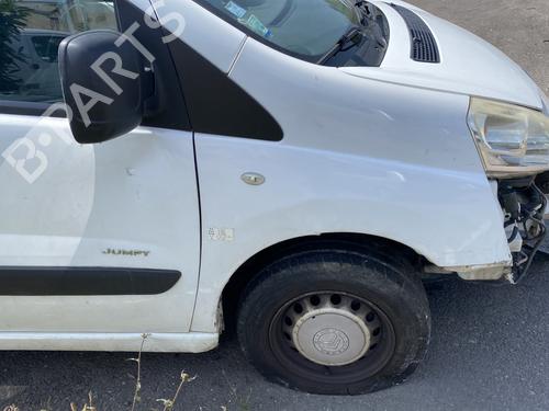 Climate control CITROËN JUMPY II Van 1.6 HDi 90 16V | BP32293735I5 - Image 6