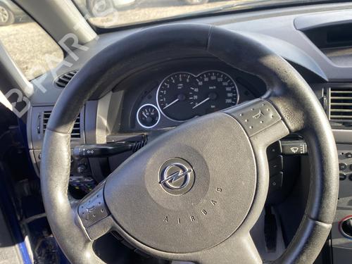 Left sun visor OPEL MERIVA A MPV (X03) 1.7 CDTI (E75) | BP31657550I1 