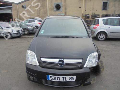 Høyre baklys OPEL MERIVA A MPV (X03) 1.7 CDTI (E75) | BP25517072C35 
