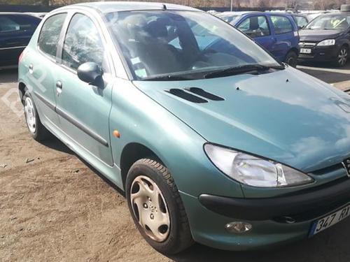 Servostyringspumpe PEUGEOT 206 Hatchback (2A/C) 1.6 i | BP25577254M99 