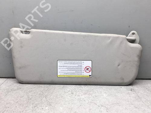 Used Left sun visor PEUGEOT EXPERT Van (VF3A_, VF3U_, VF3X_) 2.0 HDi 130 (128 hp) 25517709