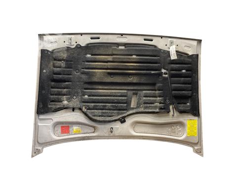 Hood RENAULT RAPID Box Body/MPV (F40_, G40_) 1.9 D (F40R) | BP25503874C1 