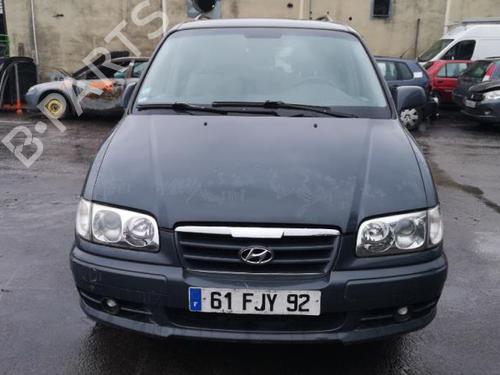 Left front window switch HYUNDAI TRAJET (FO) 2.0 CRDi | BP25579098I27  - Image 14