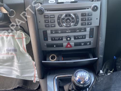Left front window switch PEUGEOT 407 (6D_) 2.0 HDi 135 (6DRHRH, 6DRHRE, 6DRHRG, 6DRHRJ) | BP27681024I27  - Image 14