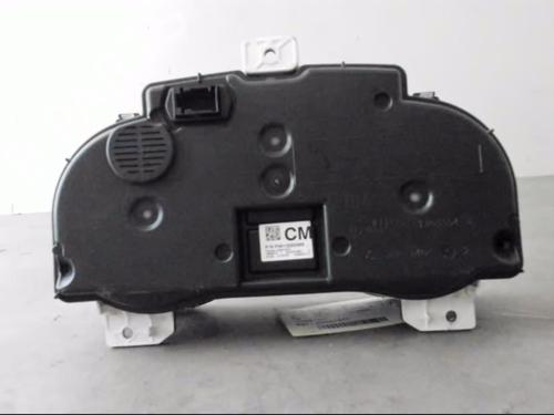 Used Instrument cluster OPEL CORSA D (S07) 1.3 CDTI (L08, L68) (90 hp) 25516348