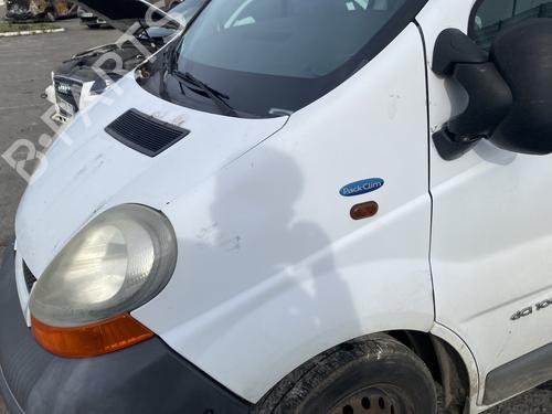 Left front window switch RENAULT TRAFIC II Van (FL) 1.9 dCi 80 (FL0B) | BP33550908I27  - Image 18