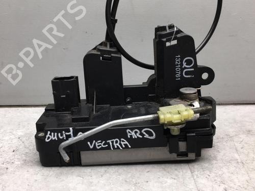 Høyre bak lås OPEL VECTRA C GTS (Z02) 1.9 CDTI (F68) | BP25525957C99 