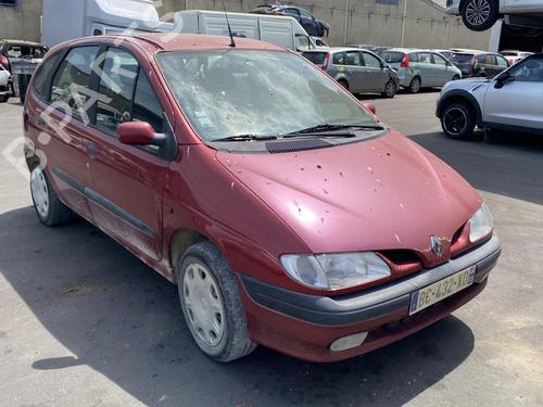 Viskermotor bakrute RENAULT MEGANE Scenic (JA0/1_) 1.9 dTi (JA0N) | BP25575518M102 