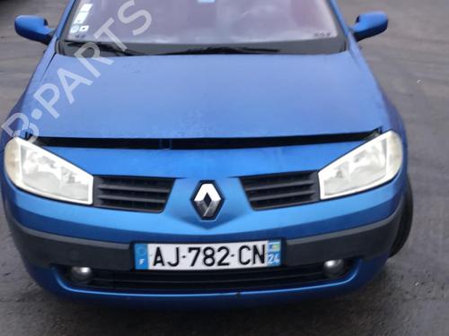 Left front fog light RENAULT MEGANE II (BM0/1_, CM0/1_) 2.0 16V (BM0U, CM0U) | BP25521699C30 