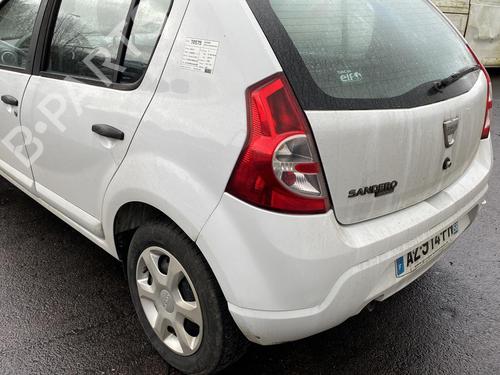 Steering column stalk DACIA SANDERO 1.4 (BS0C, BS0A, BS0G, BS1F, BS0E) | BP25529058I23  - Image 17