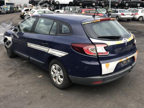 Rear left window mechanism RENAULT MEGANE III Grandtour (KZ0/1) 1.5 dCi (KZ09, KZ0D, KZ1G, KZ29, KZ14, KZ1W, KZ10, KZ1F,... | BP25534521C24 