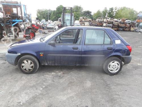 Høyre bak utvendig håndtak FORD FIESTA IV (JA_, JB_) 1.8 D | BP25522782C130 
