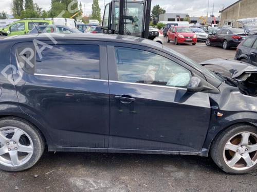 Rear right window mechanism CHEVROLET AVEO Hatchback (T300) 1.4 | BP25526478C25 