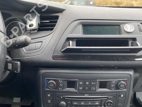 Left front window switch CITROËN C5 III (RD_) 2.0 HDi 140 (RDRHF8, RDRHFA, RDRHA8, RDRHAJ) | BP25580043I27  - Image 25