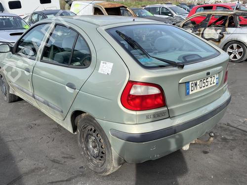 Left taillight RENAULT MEGANE I (BA0/1_) 1.9 dCi (BA05, BA1F) | BP25576540C34 