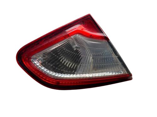 Used Left tailgate light NISSAN QASHQAI / QASHQAI +2 I (J10, NJ10, JJ10E) 1.5 dCi (110 hp) 25539053