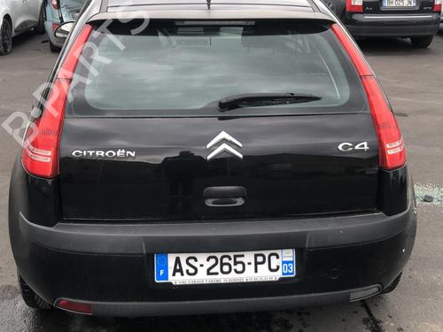 ABS pump CITROËN C4 I (LC_) 1.6 HDi | BP25552088M43 