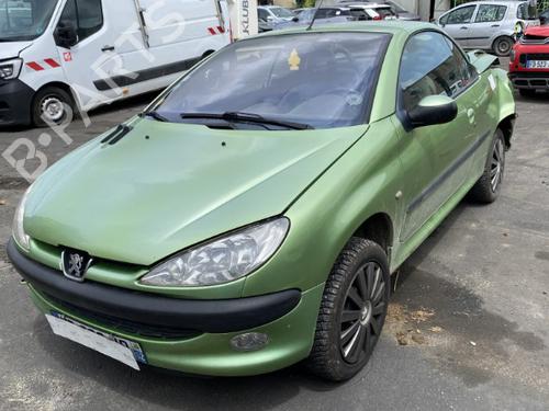Front right seatbelt PEUGEOT 206 CC (2D) 1.6 16V (2DNFUF, 2DNFUR) | BP25530309I25  - Image 7