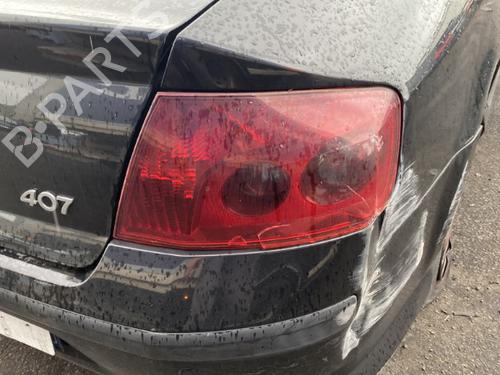 Left front window switch PEUGEOT 407 (6D_) 1.6 HDi 110 (6D9HZC, 6D9HYC) | BP25568956I27  - Image 25