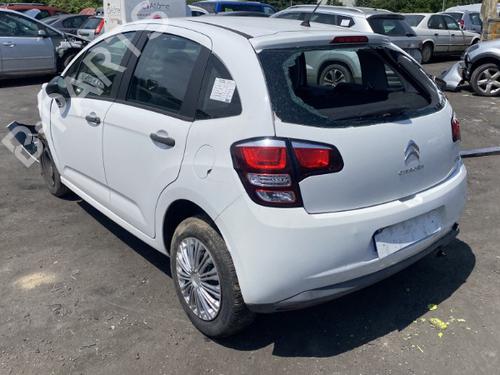 Front left lock CITROËN C3 II (SC_) 1.0 VTi 68 | BP25529932C98  - Image 14