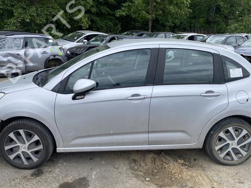 Rear right panel CITROËN C3 II (SC_) 1.4 HDi 70 (SC8HZC, SC8HR0, SC8HP4) | BP28200501C61  - Image 16