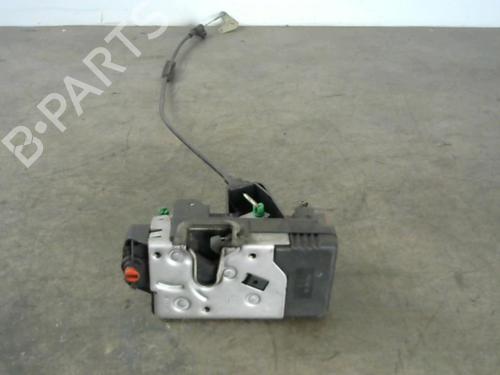 Used Rear right lock OPEL VECTRA B (J96) 1.6 i 16V (F19) (100 hp) 25582985