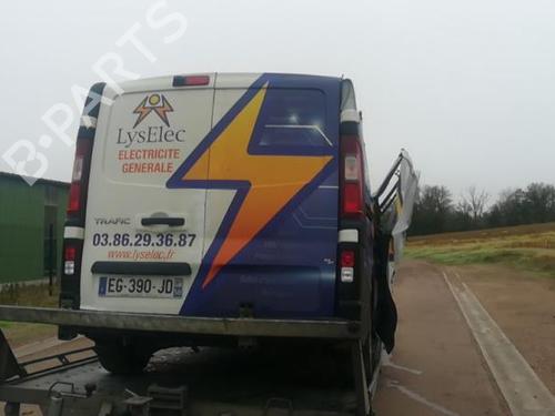 Ignition barrel RENAULT TRAFIC III Van (FG_) 1.6 dCi 145 (FGMG) | BP25560311M48  - Image 8