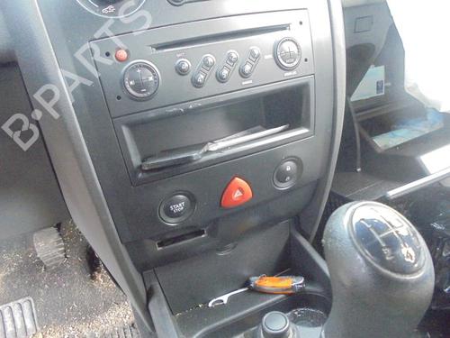Right front door RENAULT MEGANE II (BM0/1_, CM0/1_) 1.5 dCi (BM1E, CM1E) | BP25577955C3 