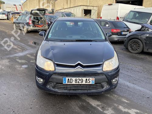 Sikkerhedssele-spænde CITROËN C4 I (LC_) 1.6 HDi | BP25529100I32 