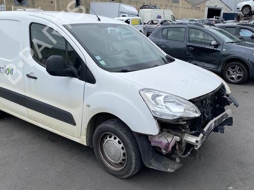 Front right window mechanism CITROËN BERLINGO MULTISPACE (B9) 1.6 HDi 110 | BP25546093C23 - Image 26