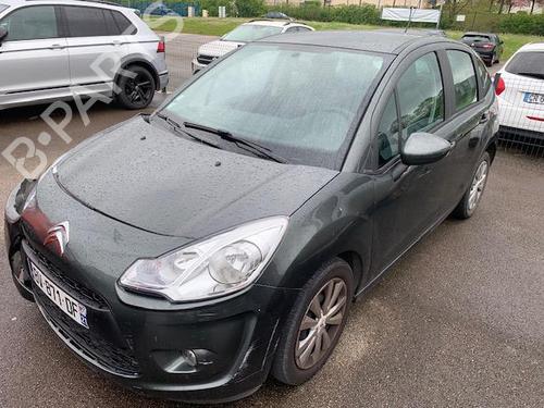 Steering column stalk CITROËN C3 II (SC_) 1.4 | BP25889888I23 - Image 2