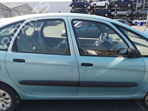 Front right lock CITROËN XSARA PICASSO (N68) 1.8 16V | BP25531899C97 