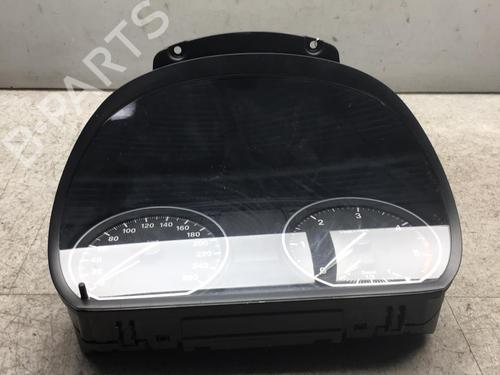 Used Instrument cluster BMW 1 (E87) 120 d (177 hp) 25546821