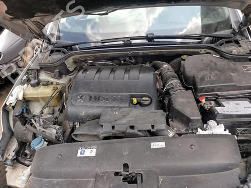 Left front window switch PEUGEOT 407 (6D_) 2.0 HDi 135 (6DRHRH, 6DRHRE, 6DRHRG, 6DRHRJ) | BP27681024I27  - Image 29