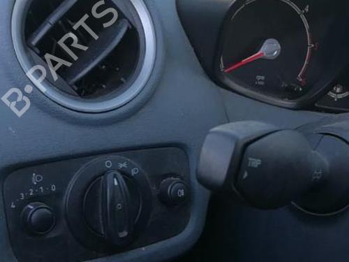 Rear left window mechanism FORD FIESTA VI (CB1, CCN) 1.4 TDCi | BP25552546C24 